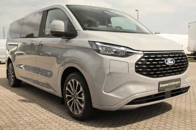Ford Tourneo (2026) thumbnail 5