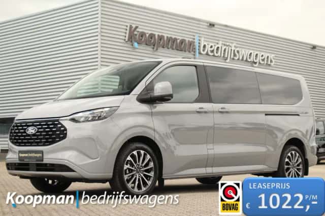 Ford Tourneo (2026) thumbnail 1