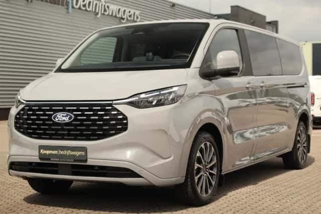 Ford Tourneo (2026) thumbnail 2