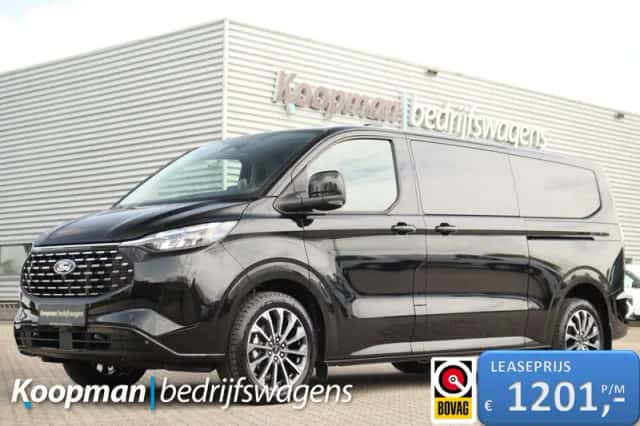 Ford Tourneo (2026)