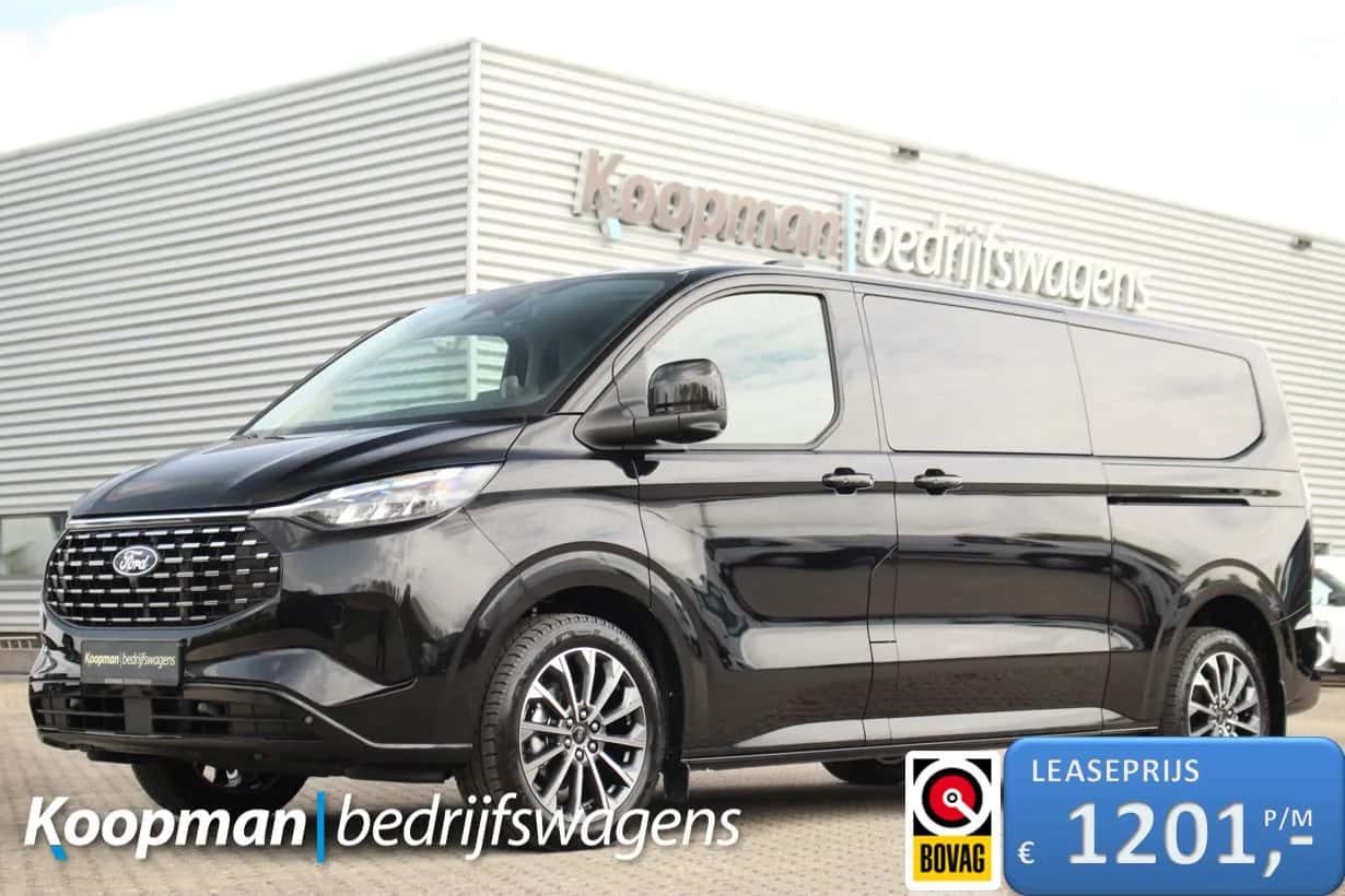 Ford Tourneo (2026) — foto 1