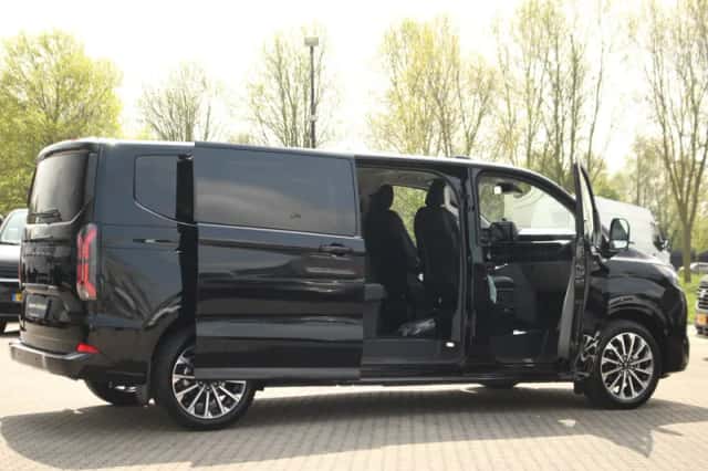 Ford Tourneo (2026) thumbnail 12