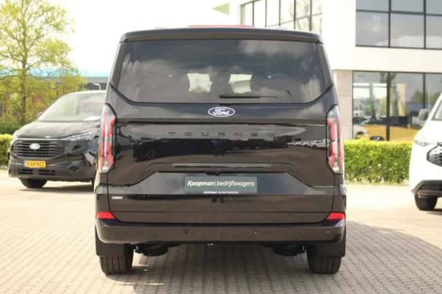Ford Tourneo (2026) thumbnail 13