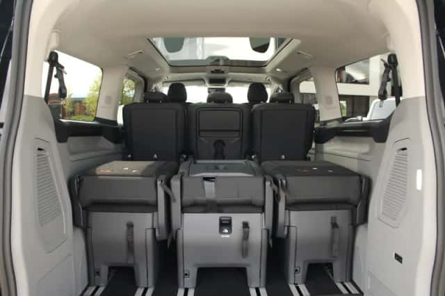 Ford Tourneo (2026) thumbnail 15
