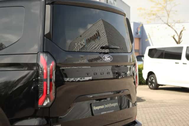Ford Tourneo (2026) thumbnail 23