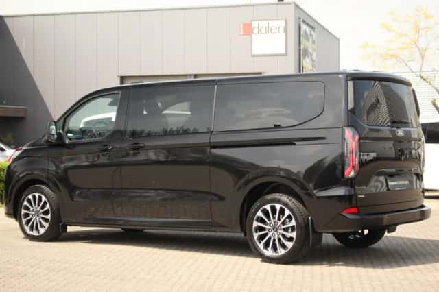 Ford Tourneo (2026) thumbnail 27