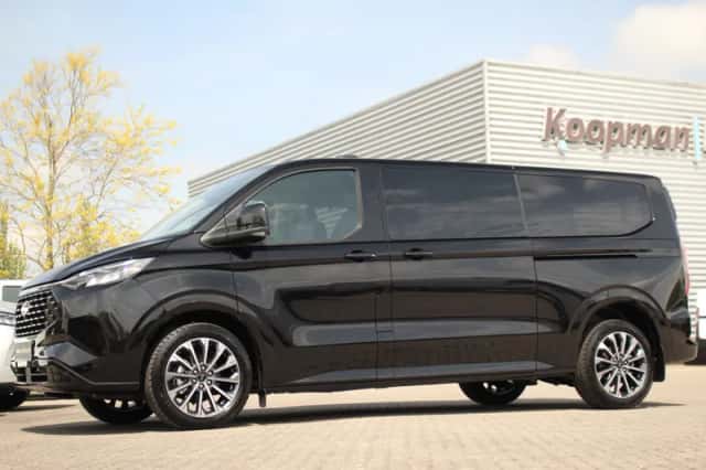Ford Tourneo (2026) thumbnail 28