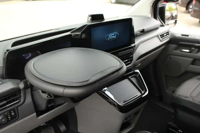 Ford Tourneo (2026) thumbnail 4