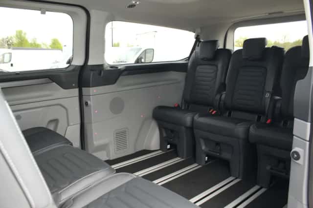 Ford Tourneo (2026) thumbnail 35