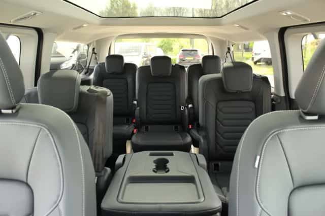 Ford Tourneo (2026) thumbnail 39