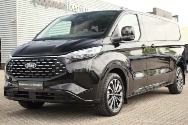 Ford Tourneo (2026) thumbnail 5