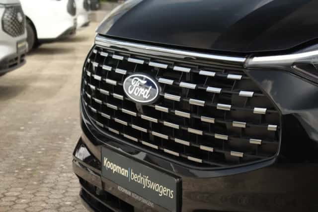 Ford Tourneo (2026) thumbnail 6