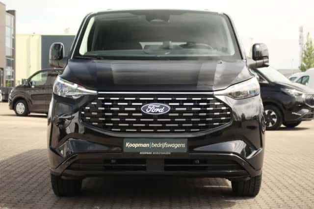 Ford Tourneo (2026) thumbnail 8