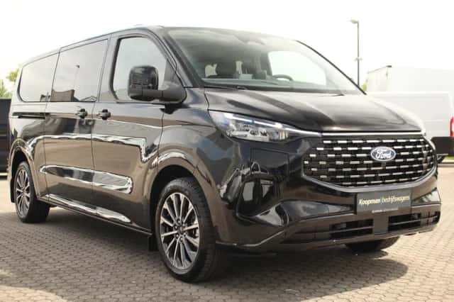 Ford Tourneo (2026) thumbnail 9