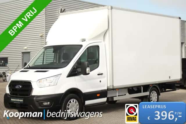 Ford Transit (2021)