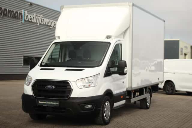 Ford Transit (2021) thumbnail 2