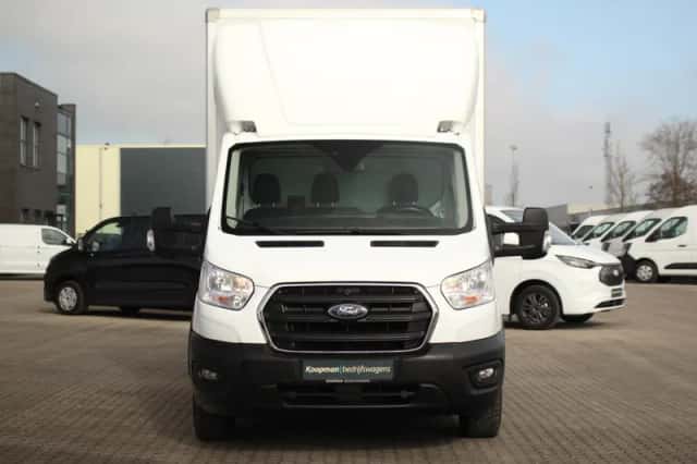Ford Transit (2021) thumbnail 3