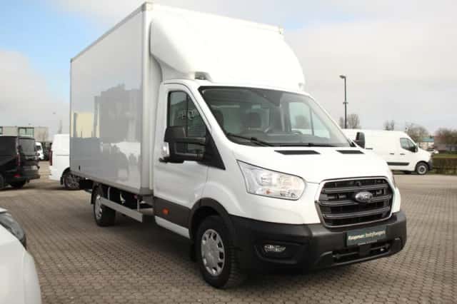 Ford Transit (2021) thumbnail 4