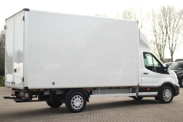 Ford Transit (2021) thumbnail 5