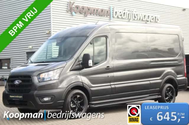 Ford Transit (2024)