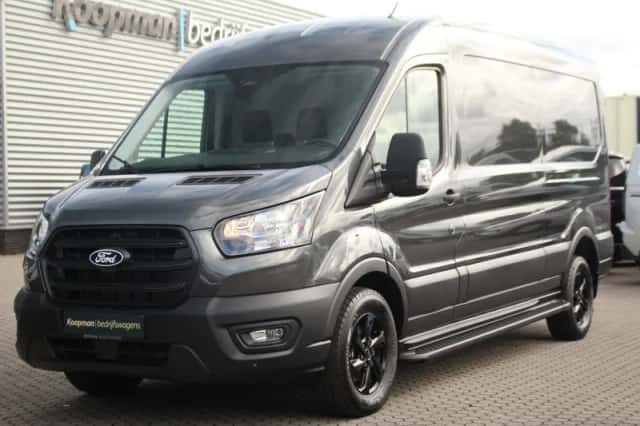 Ford Transit (2024) thumbnail 2