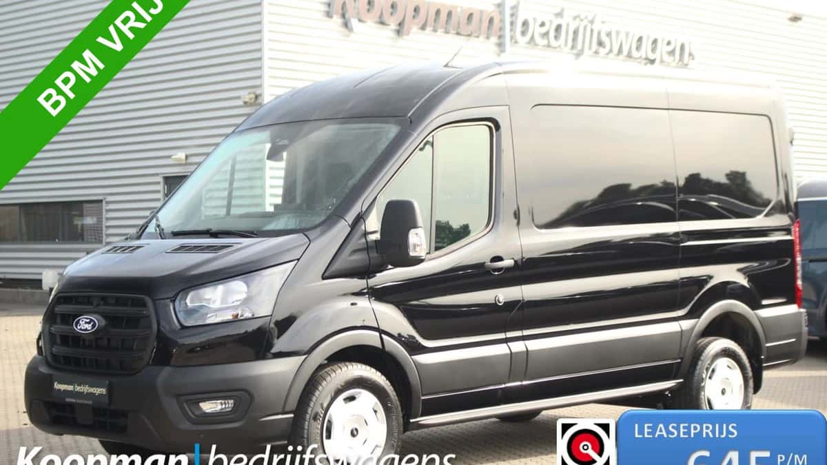 Ford Transit (2024) — foto 1