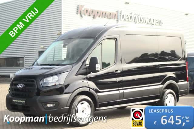 Ford Transit (2024)