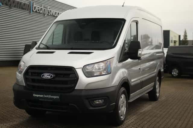 Ford Transit (2024) thumbnail 2