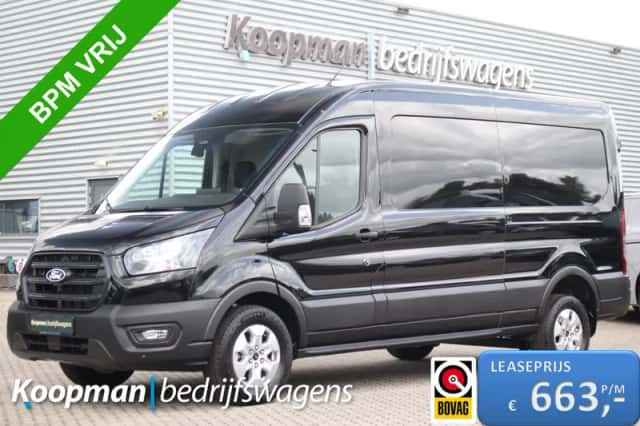 Ford Transit (2024)