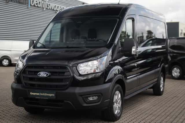 Ford Transit (2024) thumbnail 2