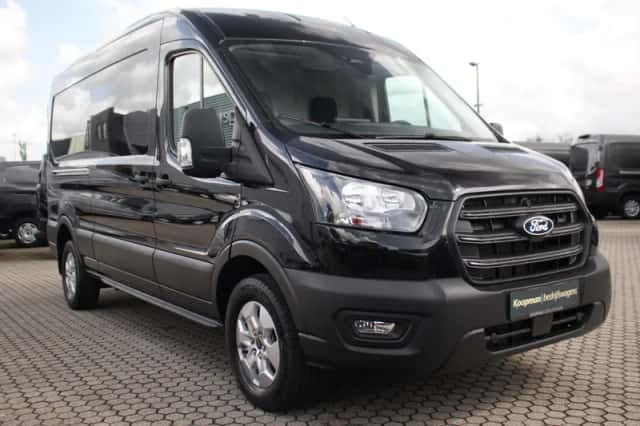 Ford Transit (2024) thumbnail 4