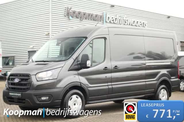 Ford Transit (2024)
