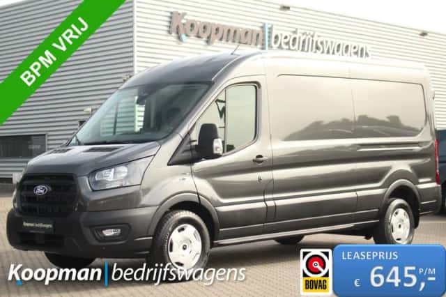 Ford Transit (2024)