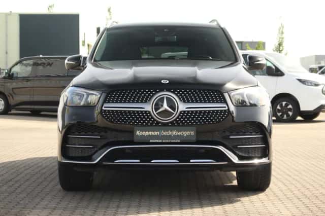 Mercedes-Benz GLE (2022) thumbnail 3