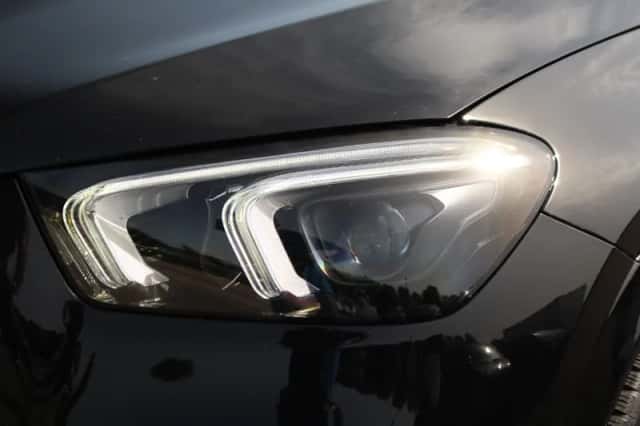 Mercedes-Benz GLE (2022) thumbnail 5