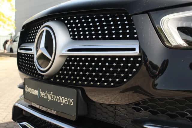 Mercedes-Benz GLE (2022) thumbnail 6