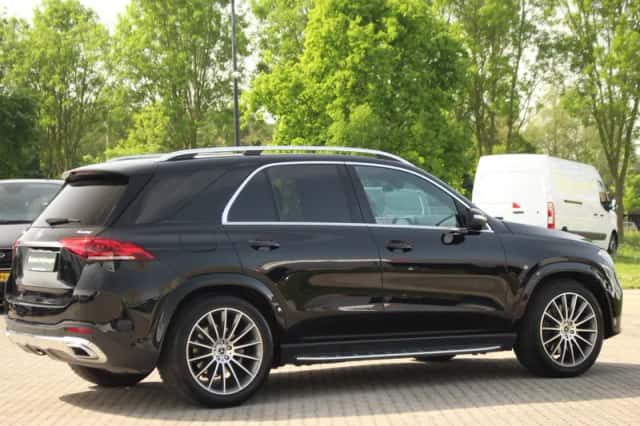 Mercedes-Benz GLE (2022) thumbnail 8