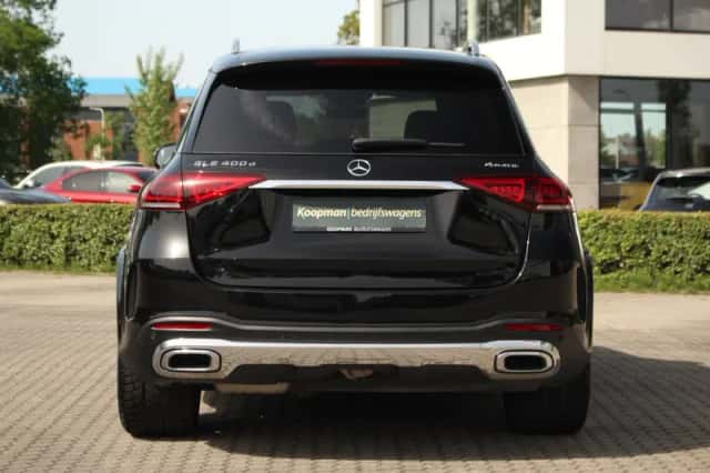 Mercedes-Benz GLE (2022) thumbnail 9