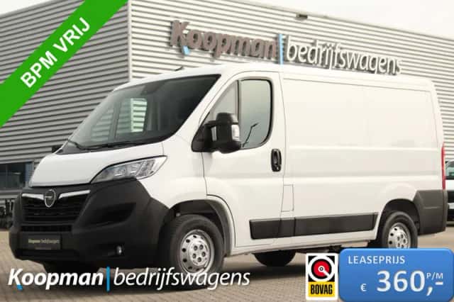 Opel Movano (2024)