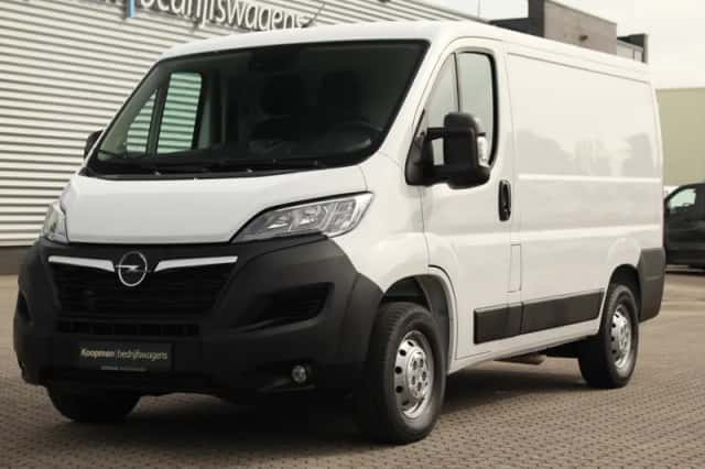 Opel Movano (2024) thumbnail 2