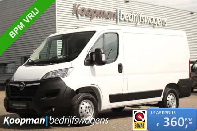 Opel Movano (2024)