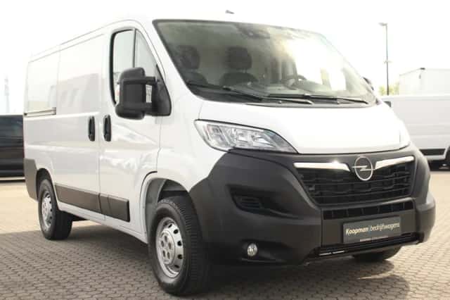 Opel Movano (2024) thumbnail 3