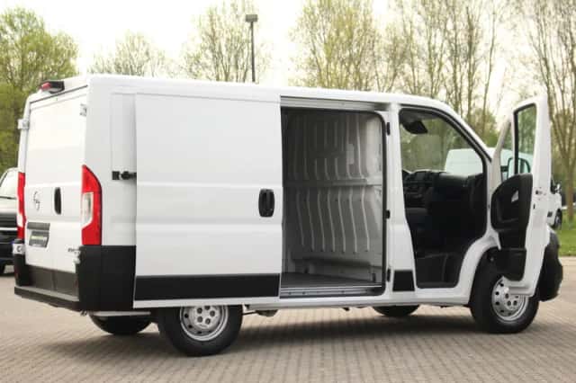 Opel Movano (2024) thumbnail 5