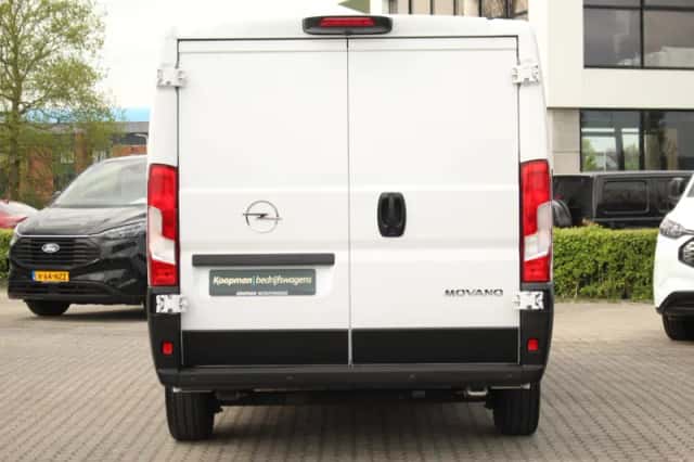 Opel Movano (2024) thumbnail 6