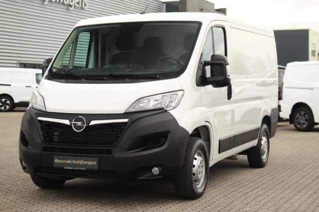 Opel Movano (2024) thumbnail 2