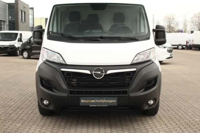 Opel Movano (2024) thumbnail 3