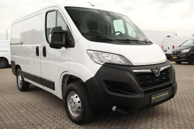 Opel Movano (2024) thumbnail 4