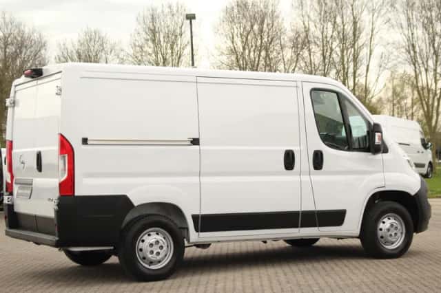 Opel Movano (2024) thumbnail 5