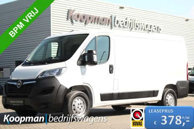 Opel Movano (2024)