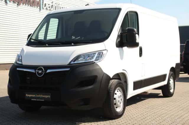 Opel Movano (2024) thumbnail 2
